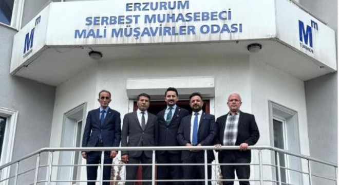 Erzurum SMMMO’dan genel kurul açıklaması